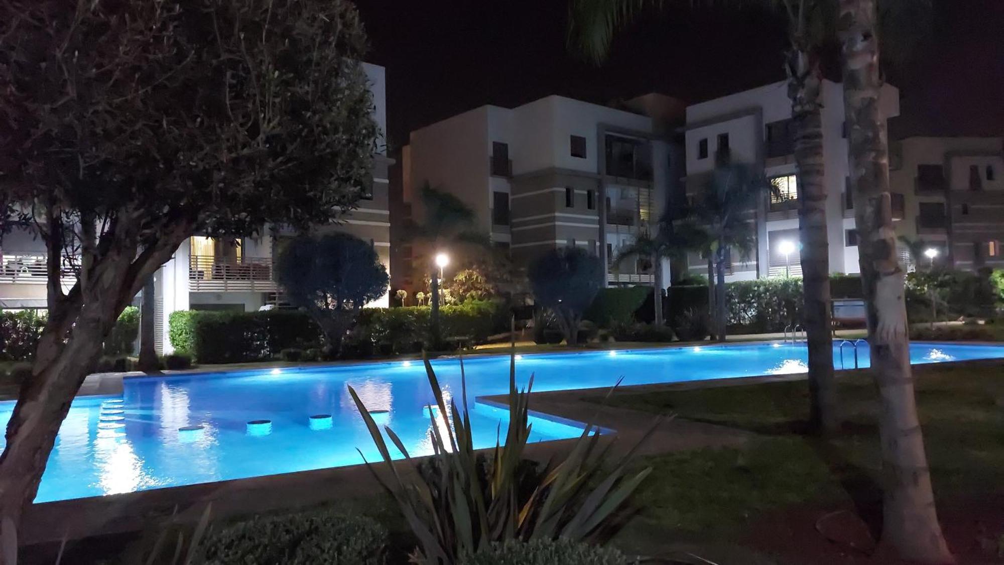 Green Hill Luxury Apartments Casablanca Family-Only 외부 사진