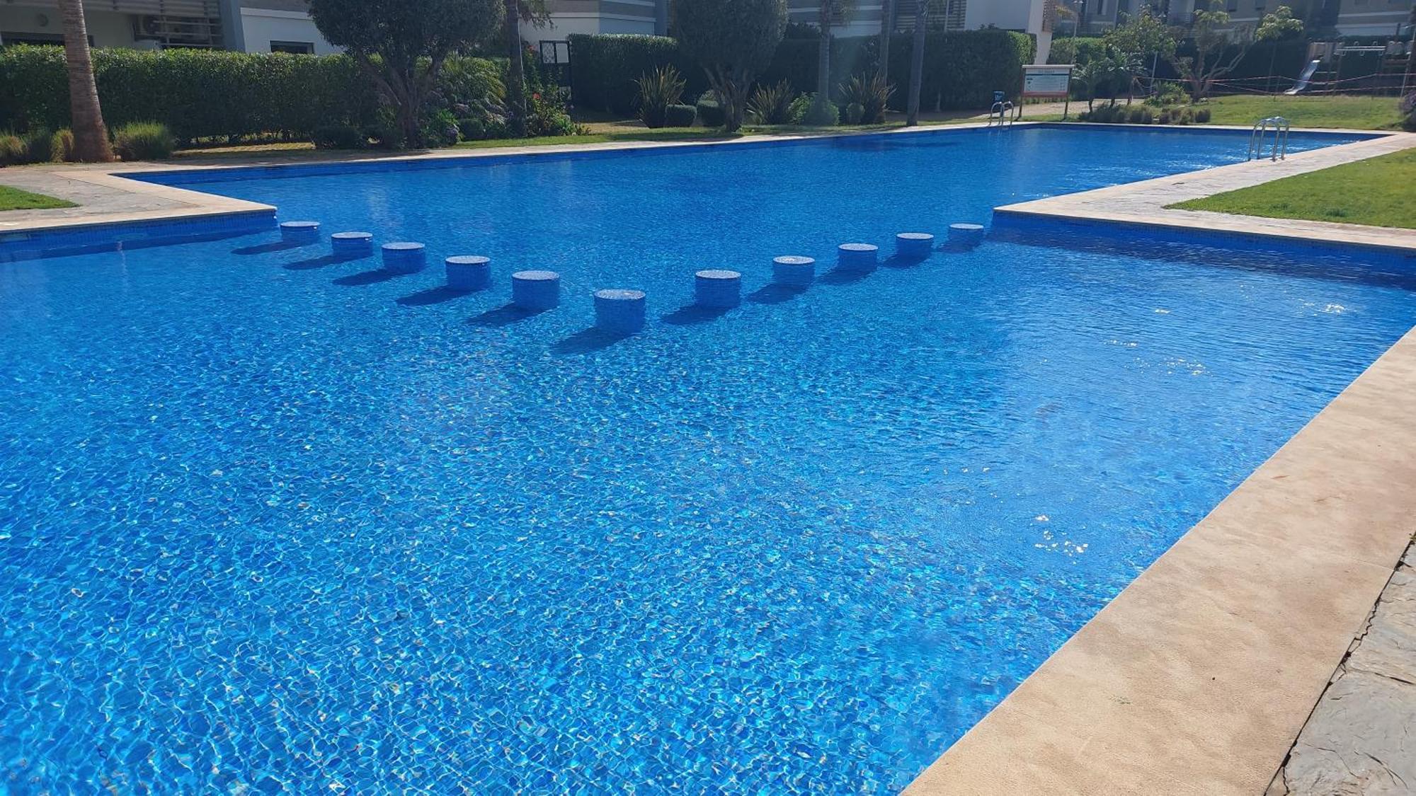 Green Hill Luxury Apartments Casablanca Family-Only 외부 사진
