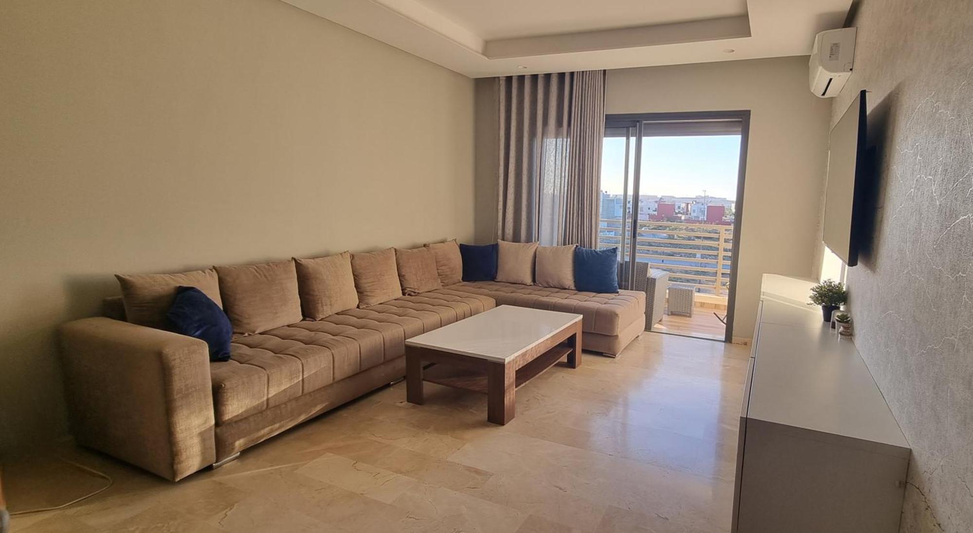 Green Hill Luxury Apartments Casablanca Family-Only 외부 사진